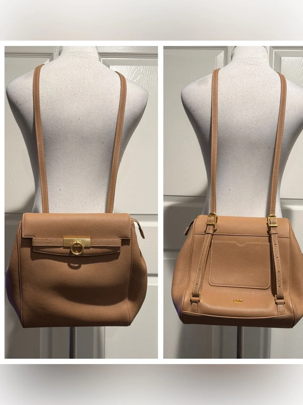 Parisa Wang Backpack and Crossbody